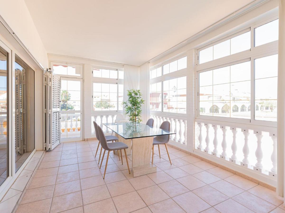 Sonnenland Villas Maspalomas  Ngoại thất bức ảnh