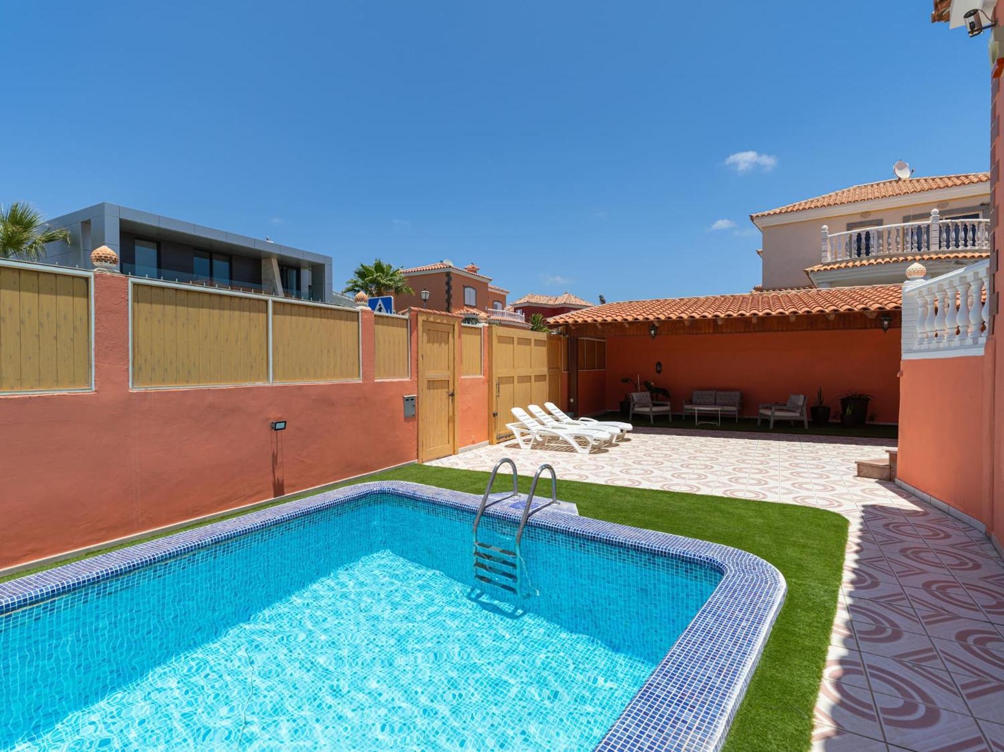 Sonnenland Villas Maspalomas  Ngoại thất bức ảnh