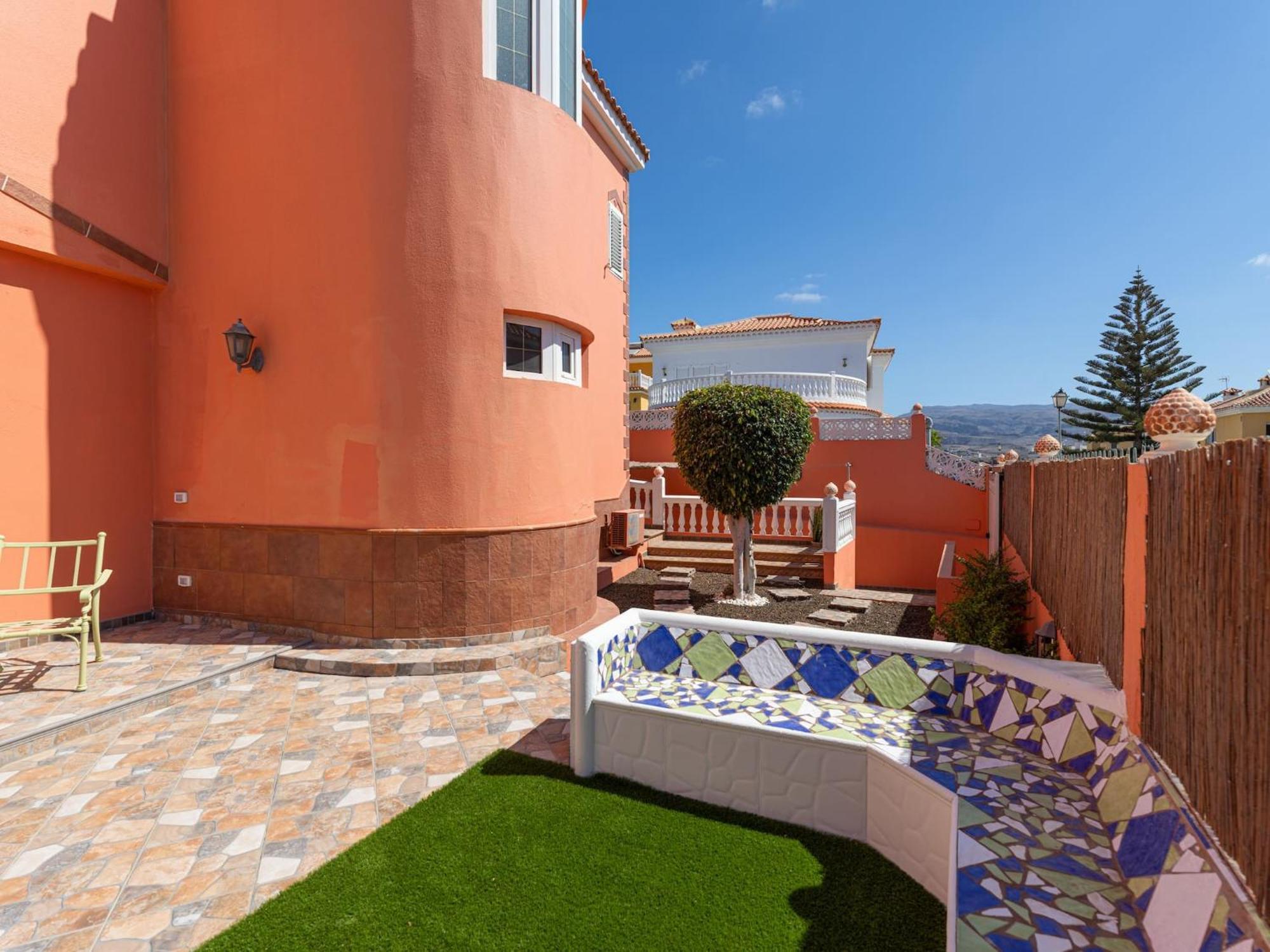 Sonnenland Villas Maspalomas  Ngoại thất bức ảnh