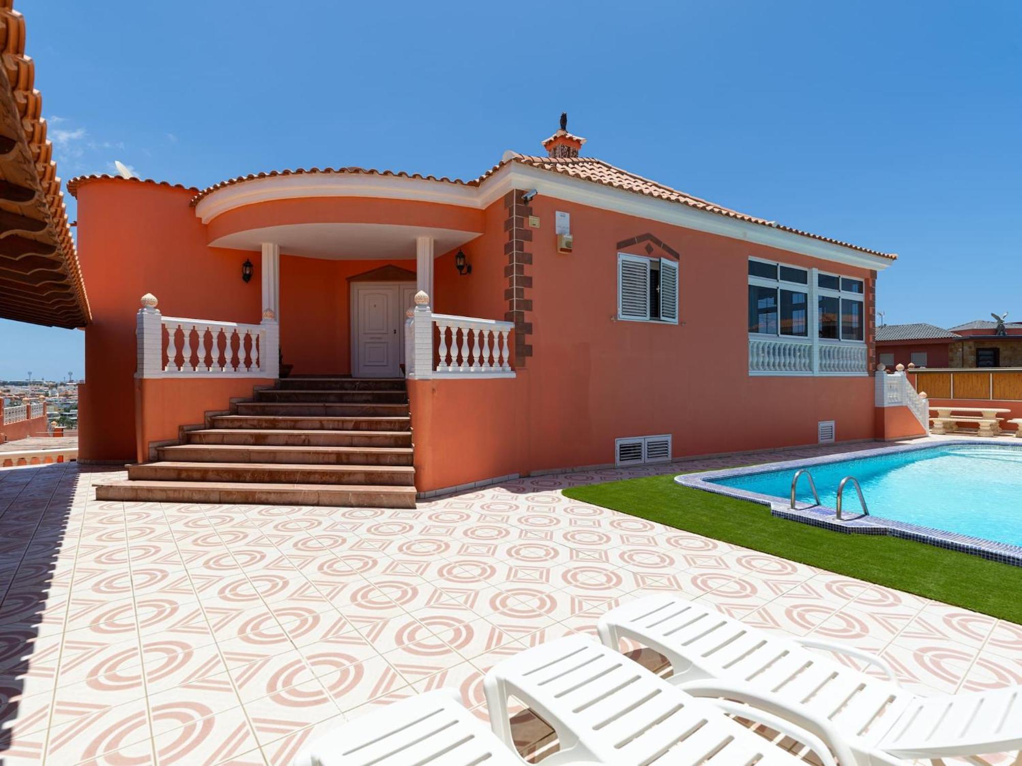 Sonnenland Villas Maspalomas  Ngoại thất bức ảnh
