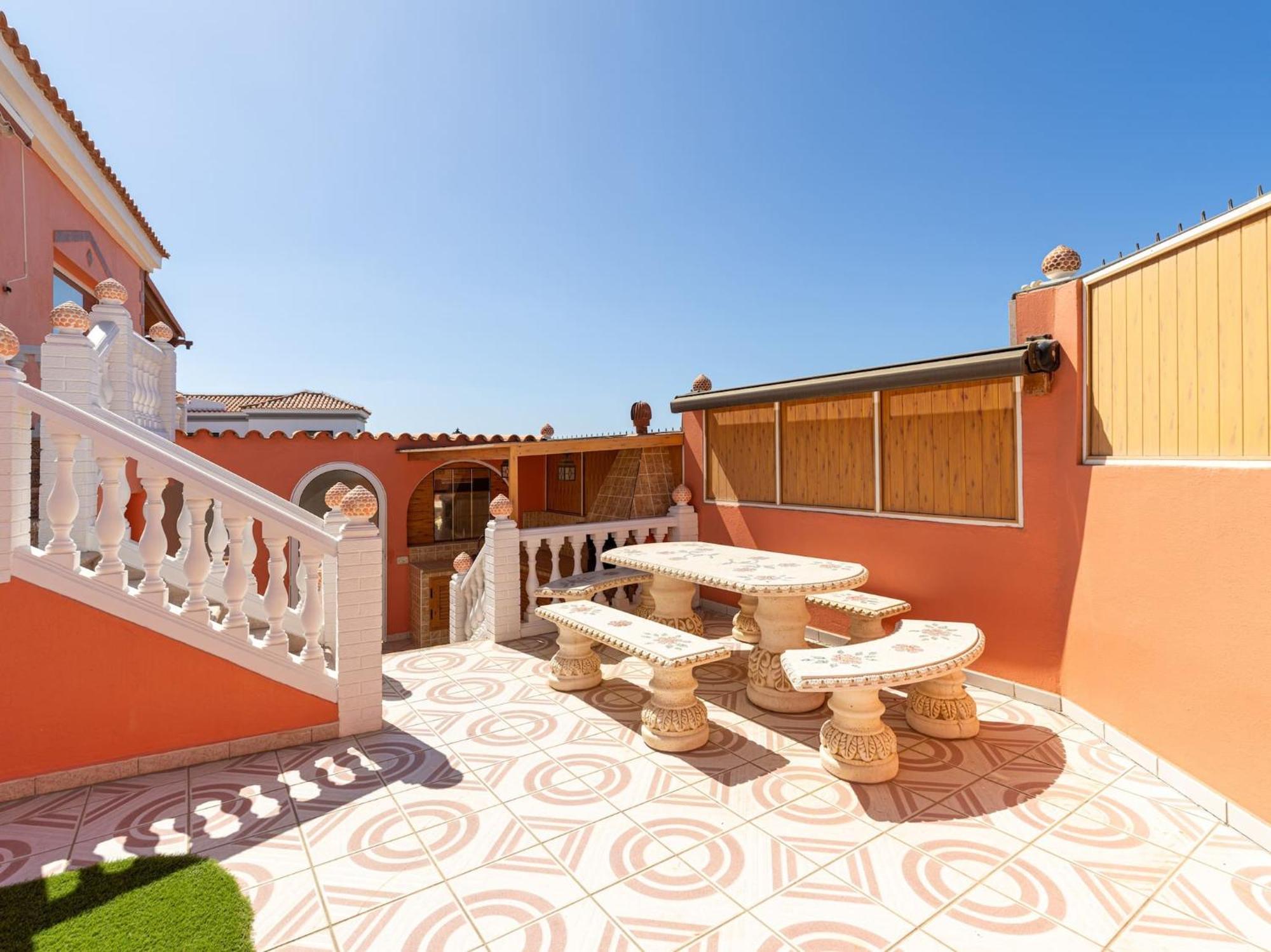 Sonnenland Villas Maspalomas  Ngoại thất bức ảnh