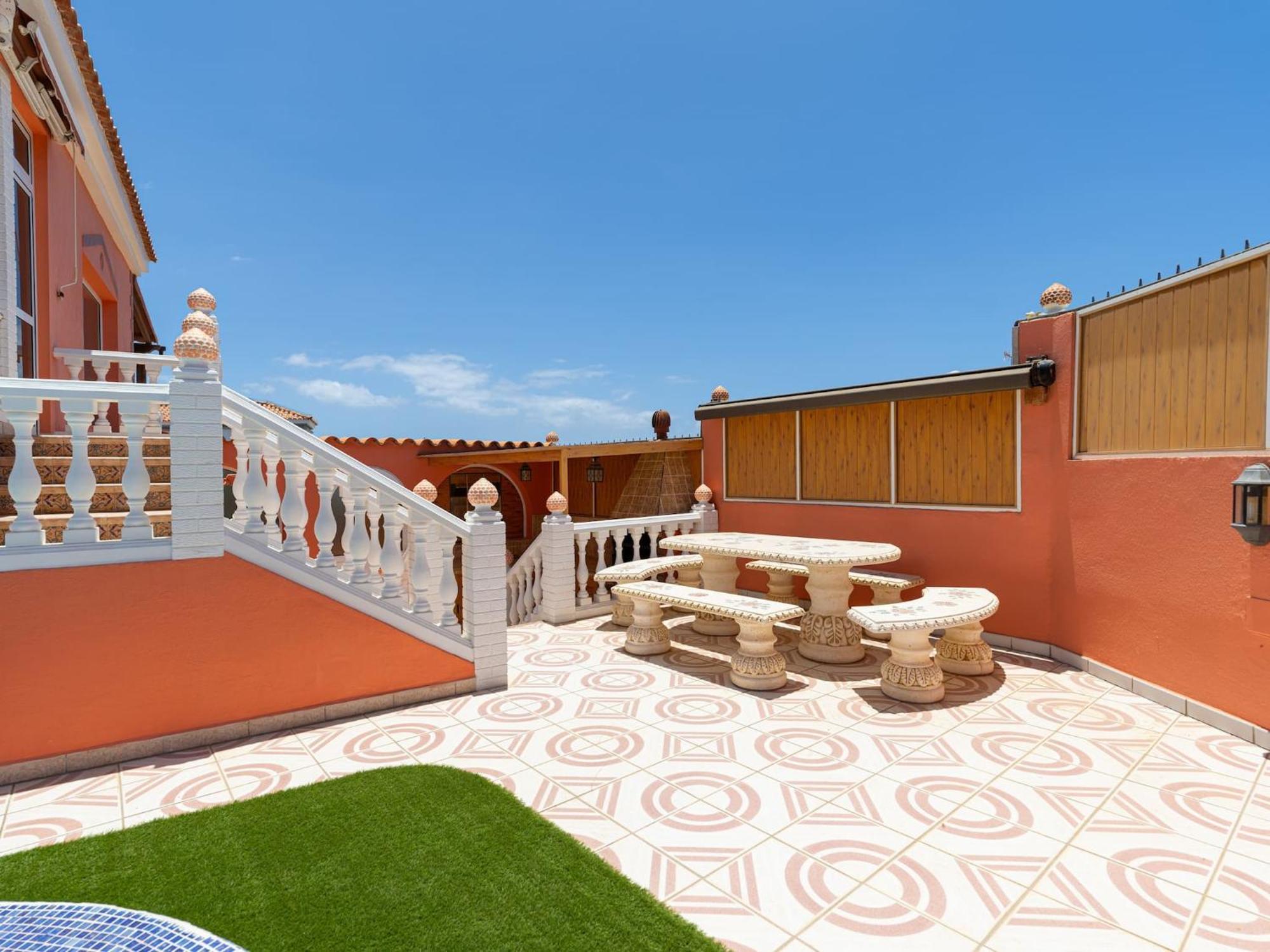 Sonnenland Villas Maspalomas  Ngoại thất bức ảnh